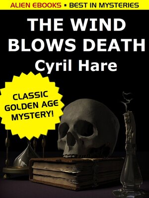 cover image of The Wind Blows Death